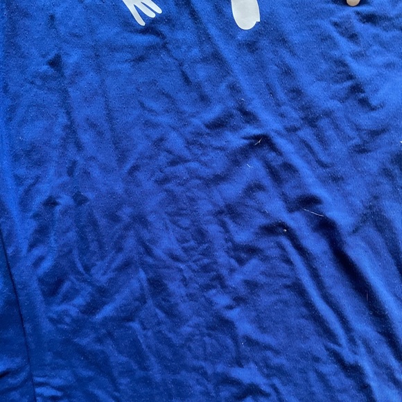 Trust the Process NBA 76ers Basketball shirt large - Picture 4 of 11